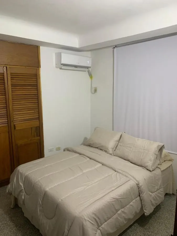 Apartamento Acogedor Perfecta Ubicacion Apartment Cartagena Colombia