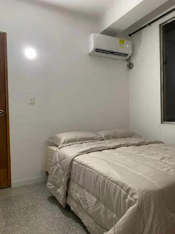 Apartamento Acogedor Perfecta Ubicacion Apartment Cartagena 0*,  Colombia