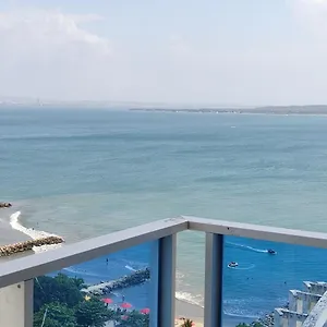 Con Vista Al Mar - Piso 15 Cartagena